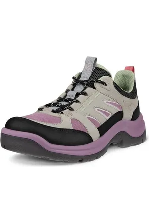 Ecco Sneakers OFFROAD W , vrijetijdsschoen, lage schoen, veterschoen voor outdoor