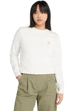 Timberland Sweatshirt EXETER RIVER BRUSHED BACK CREW SWEA (1-delig)