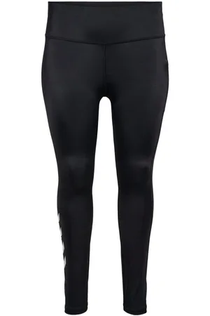Hummel Trainingstights TE CURVY HIGHT WAIST TIGHTS PLUS