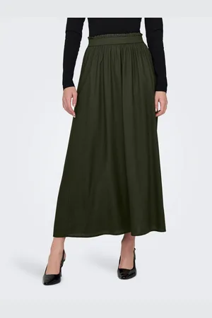 ONLY Maxirok ONLVENEDIG LIFE LONG SKIRT WVN NOOS