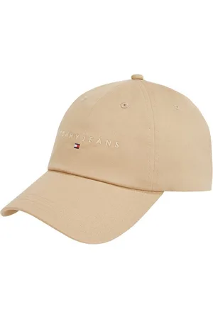 Tommy Hilfiger Baseball pet TJM LINEAR LOGO CAP Klem sluiting, logo borduursel, tekst UNISEX