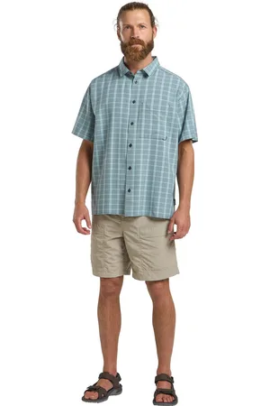 Jack Wolfskin Functioneel shirt MESETA SHIRT M