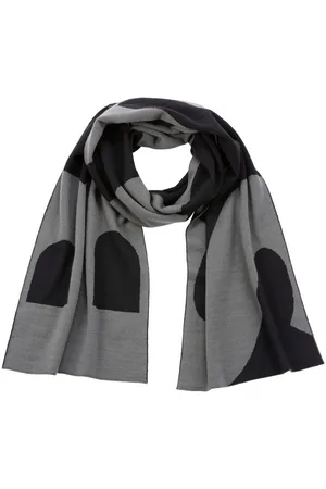 HUGO BOSS Gebreide sjaal Arev_Scarf