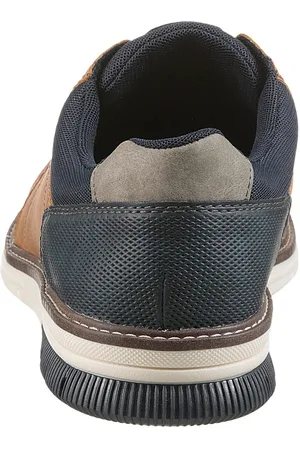 Rieker Slip-on sneakers Instapschoen, lage schoen, sneaker met elastiek voor gemakkelijke instap