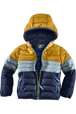 Killtec Gewatteerde jas Hipsy Mini Water- en windafstotend voor kinderen