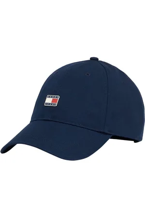 Tommy Hilfiger Baseball pet TJW HERITAGE PLAQUE CAP Klem sluiting, logo patch UNISEX