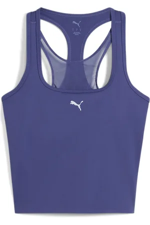 PUMA Tanktop W CLOUDSPUN MESH 2IN1 TANK