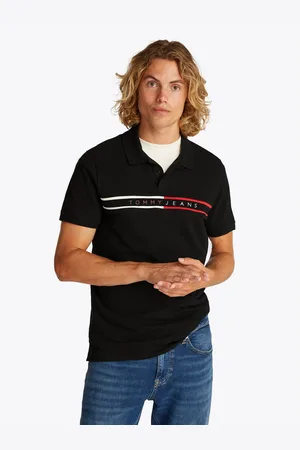 Tommy Hilfiger Poloshirt TJM SLIM CHEST FLAG POLO
