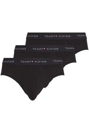 Tommy Hilfiger Slip 3P BRIEF DTM met elastische logo-band (3 stuks)