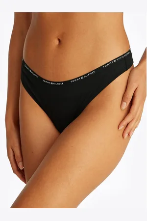 Tommy Hilfiger Tanga THONG met logo-opschriften