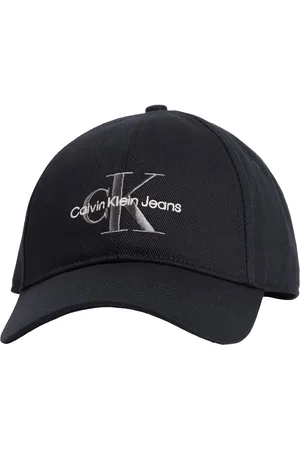 Calvin Klein Baseball pet MONO LOGO EMBRO CAP