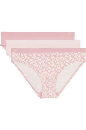 Marc O’ Polo Slip Essentials met elastische band met logo (Set van 3)