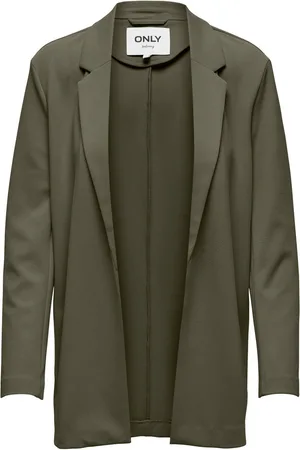 ONLY Lange blazer ONLAGNETE L/S LOOSE BLAZER TLR