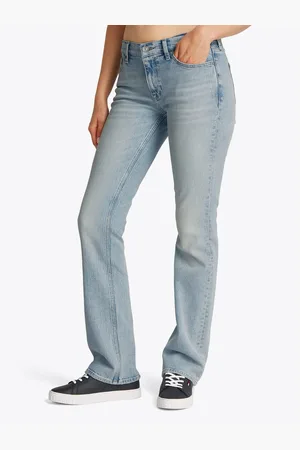 Tommy Hilfiger Bootcut jeans Maddie Mid Rise Bootcut
