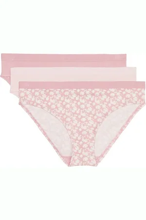 Marc O’ Polo Hipster Essentials met elastische band met logo (Set van 3)
