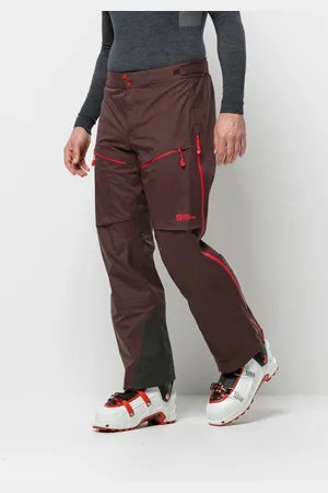 Jack Wolfskin Skibroek ALPSPITZE PRO 3L PANTS M