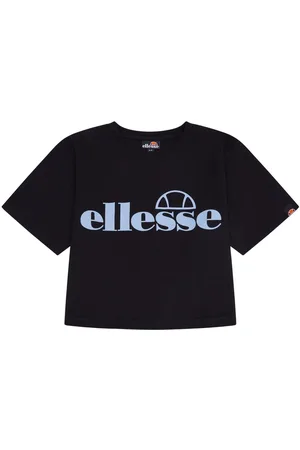 Ellesse T-shirt SILO CROPPED TEE (1-delig)