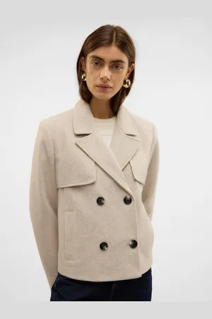 VERO MODA Kort jack VMFORTUNESHEILA SHORT JACKET GA BOO