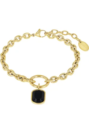 QS by s.Oliver Armband 2038859 met agaat