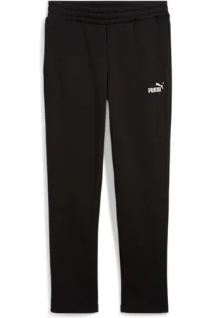 PUMA Trainingsbroek ESS SMALL NO. 1 LOGO SWEATPANTS FL OP