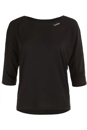 Winshape Shirt met 3/4 mouwen MCS004 Ultralicht