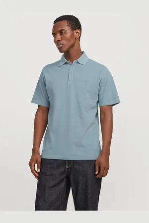JACK & JONES Poloshirt JPRCCWILLIAM WASH SS POLO SN