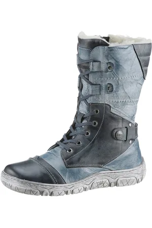 Krisbut Winterlaarzen Winterlaarzen, laarzen, comfort schoen met rits