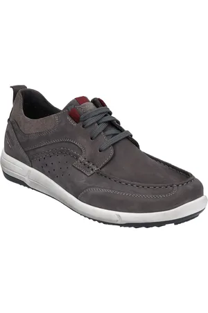 Josef Seibel Sneakers ENRICO 25 , veterschoenen, comfortabele schoen, vrijetijdsschoen met verwisselbaar voetbed