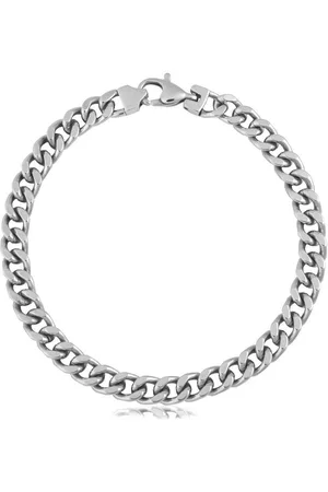 Firetti Edelstalen armband Sieraden cadeau armband schakelketting voor hoodie, shirt, jeans, sneakers! gelegenheid verjaardag kerst