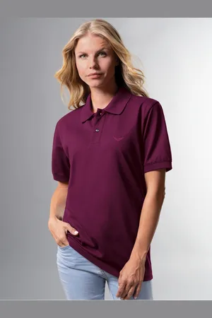 Trigema Poloshirt Poloshirt (1-delig)