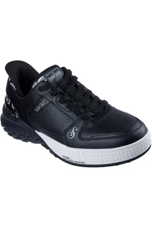 Skechers Slip-on sneakers SIZZLE-SNOOP SIZZLE SLIP-INS PAISLEY , snoop dogg sneaker, sneaker om in te stappen