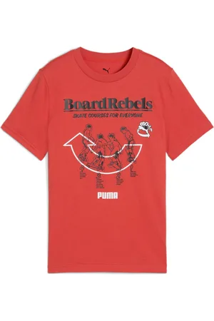 PUMA T-shirt MID90S GRAPHIC TEE I B