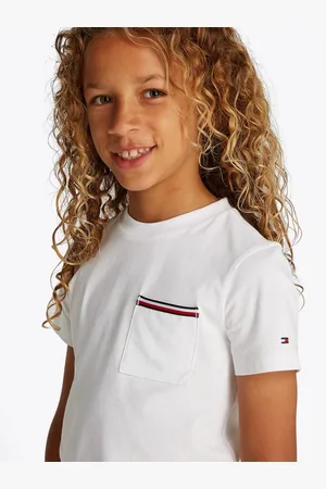 Tommy Hilfiger T-shirt POCKET TEE S/S