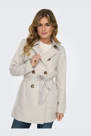 ONLY Trenchcoat ONLVALERIE TRENCHCOAT OTW NOOS