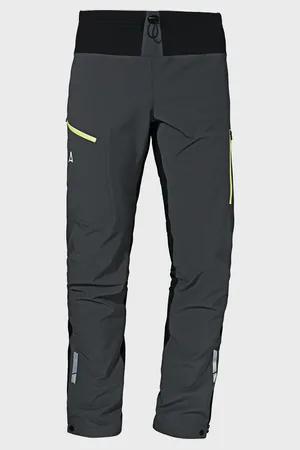 Schöffel Outdoorbroek Softshell pants Rinnen M