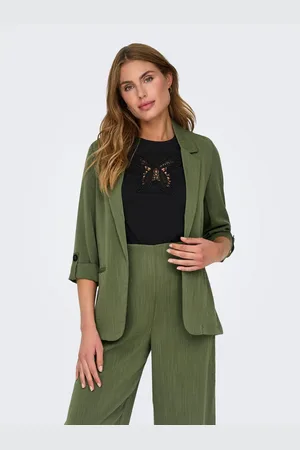 ONLY Korte blazer ONLMARSA 3/4 BLAZER WVN NOOS