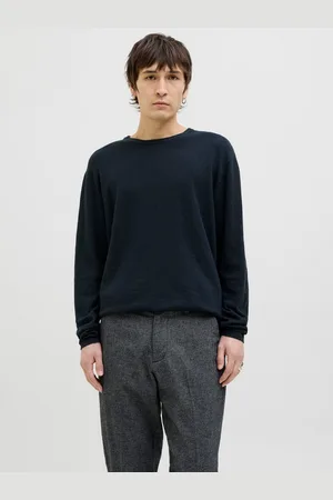 JACK & JONES Trui met ronde hals JJESUMMER KNIT CREW NECK SN