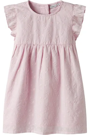 NAME IT Mini-jurk NMFDETINE SPENCER