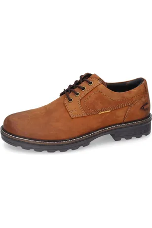 Camel Active Veterschoenen , trachten-schoen, lage schoen met profielzool