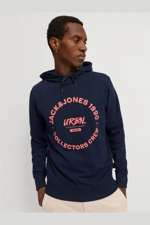 JACK & JONES Hoodie JJSIMON SWEAT HOOD