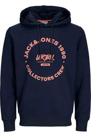 JACK & JONES Hoodie JJSIMON SWEAT HOOD PLS