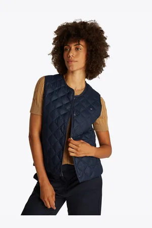 Tommy Hilfiger Bodywarmer met geborduurd logo