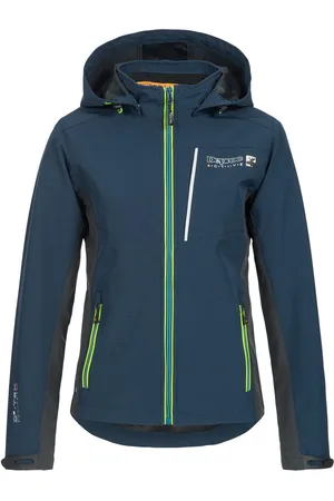 DEPROC-Active Softshell-jack NUNAVUT WOMEN