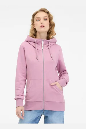Ragwear Capuchonsweatvest NESKIA ZIP