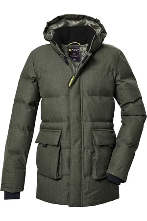 Killtec Gewatteerde jas KOW 375 BYS QLTD PRK
