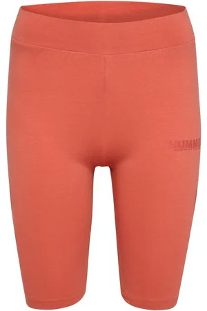Hummel Short HMLLEGACY WOMAN TIGHT SHORTS (1-delig)