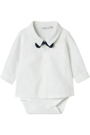 NAME IT Shirt met lange mouwen NBMDEMOLLE SHIRTBODY