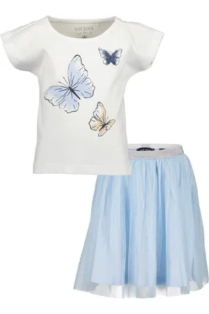 Blue Seven ShirtJurk (set, 2-delig)