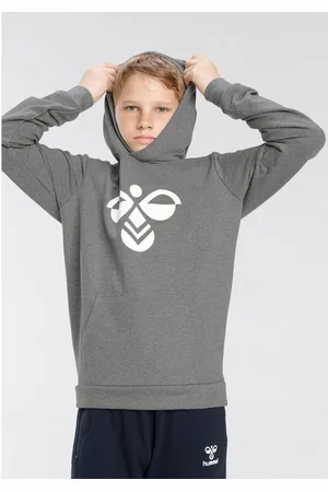 Hummel Hoodie HMLCUATRO HOODIE - voor kinderen (1-delig)