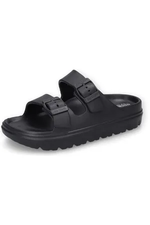 Dockers Slippers , zomerschoen, sandaal, badeschoen met plateau